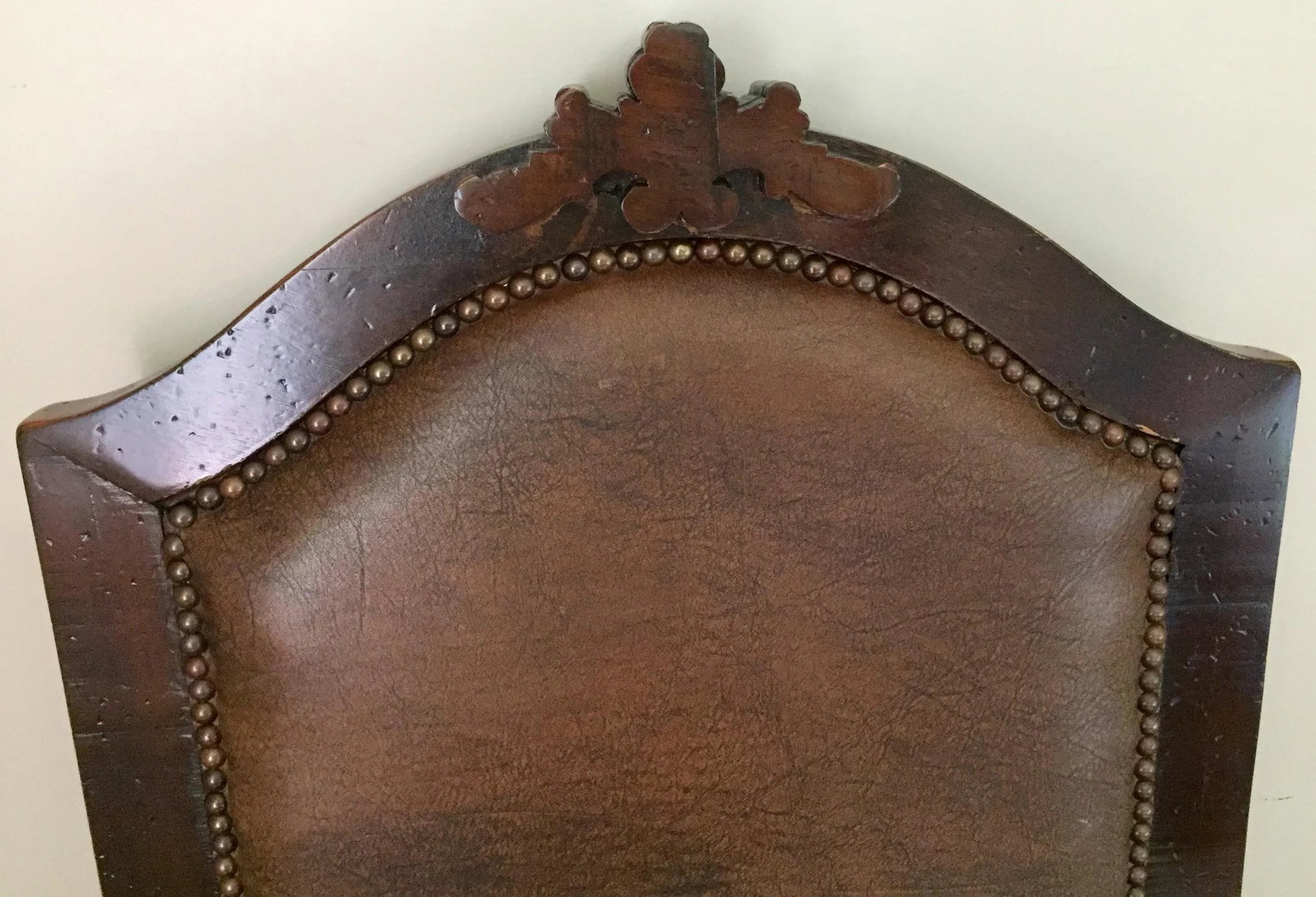 Henredon Prototype High Back Chair - 5