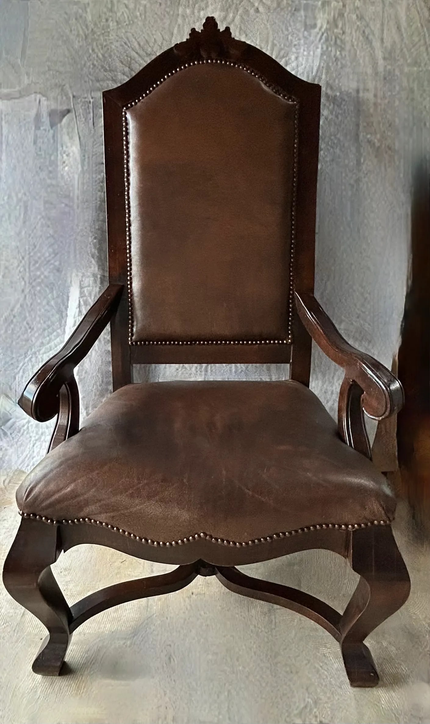 Henredon Prototype High Back Chair - 7