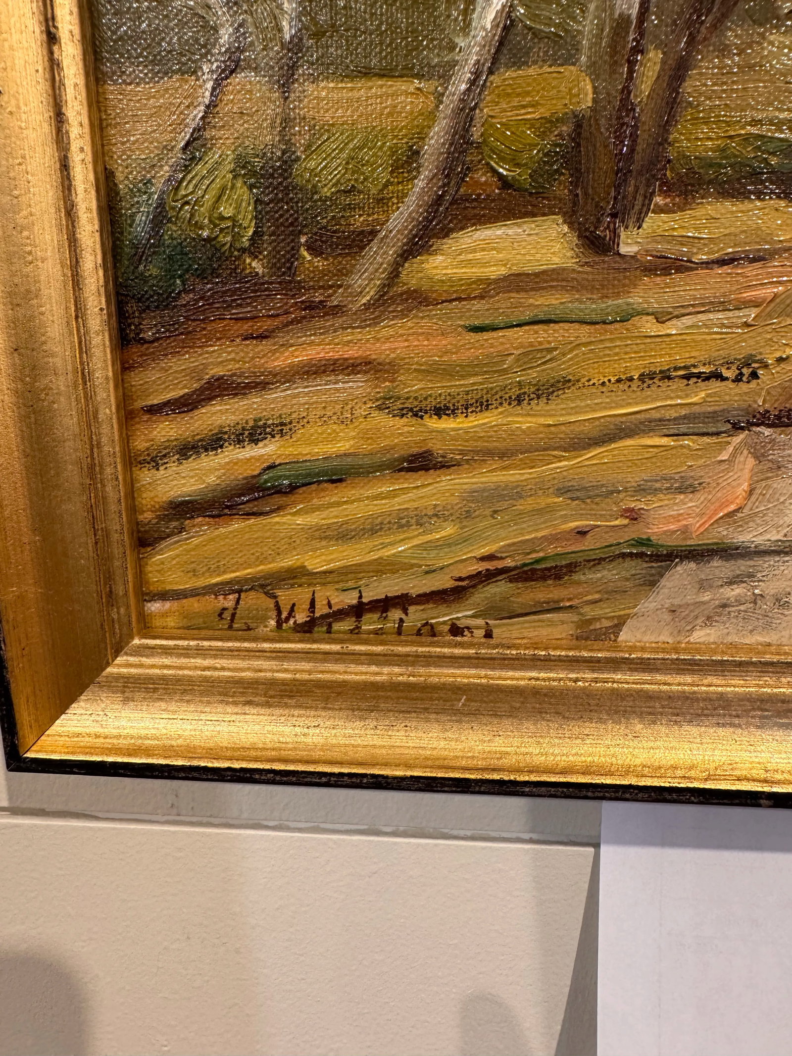 19th Century Style Oil Painting - 3