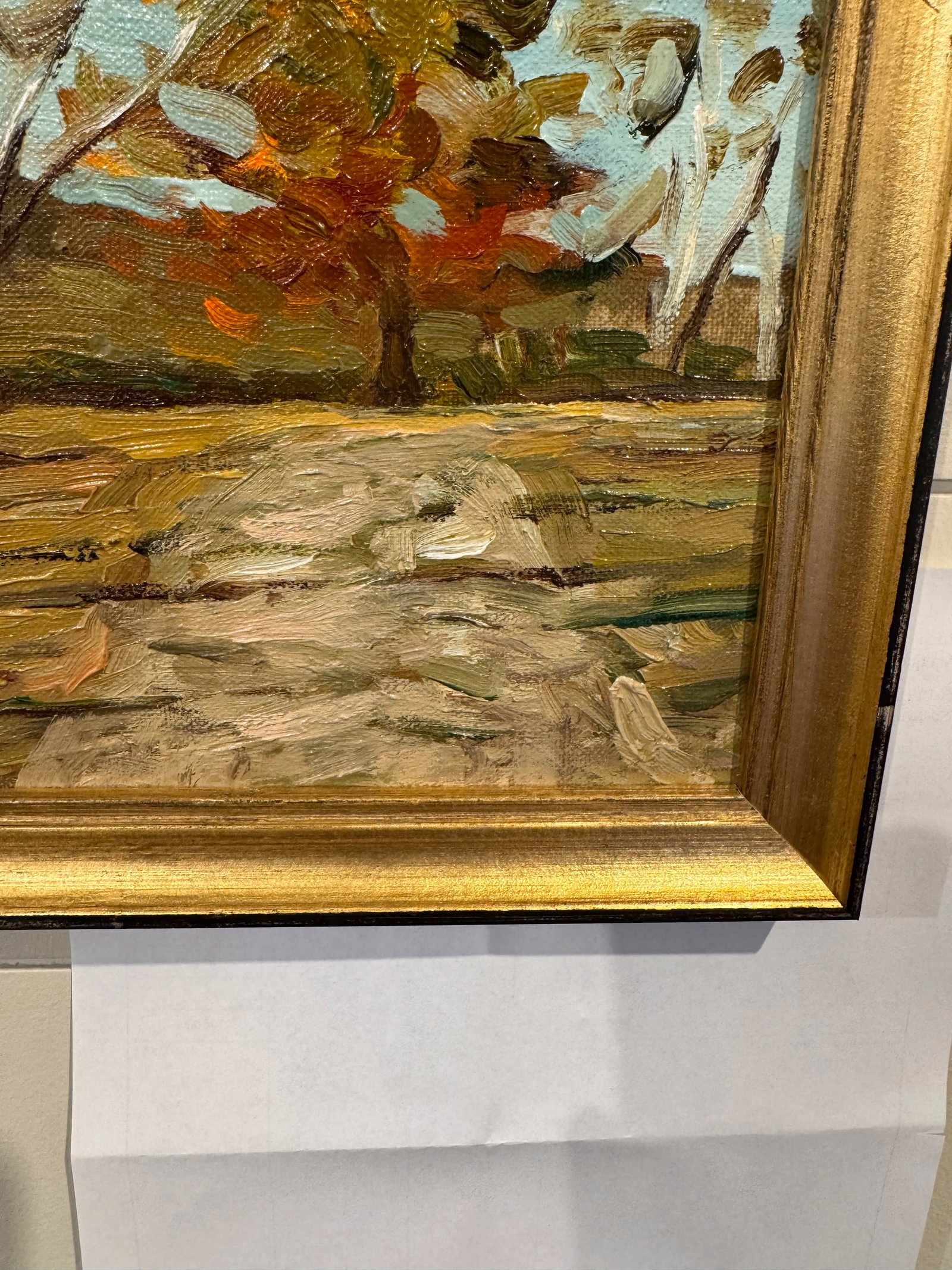 19th Century Style Oil Painting - 4