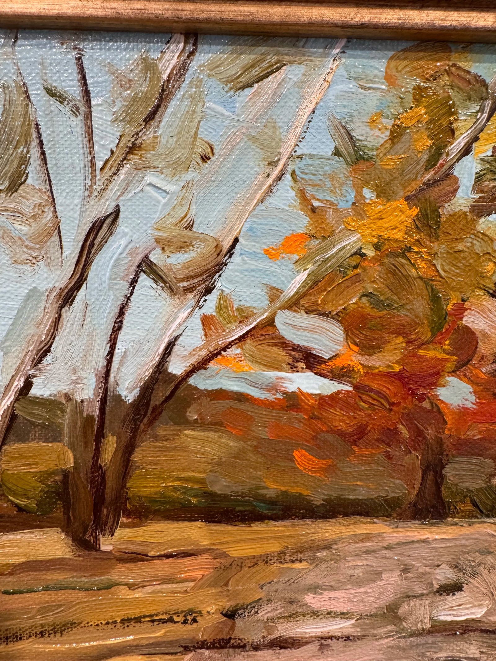 19th Century Style Oil Painting - 5