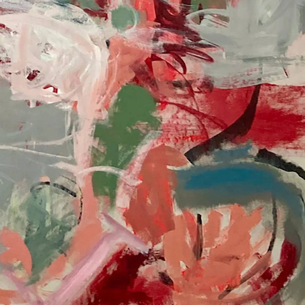 Large-Scale Original Abstract Contemporary Painting - 3