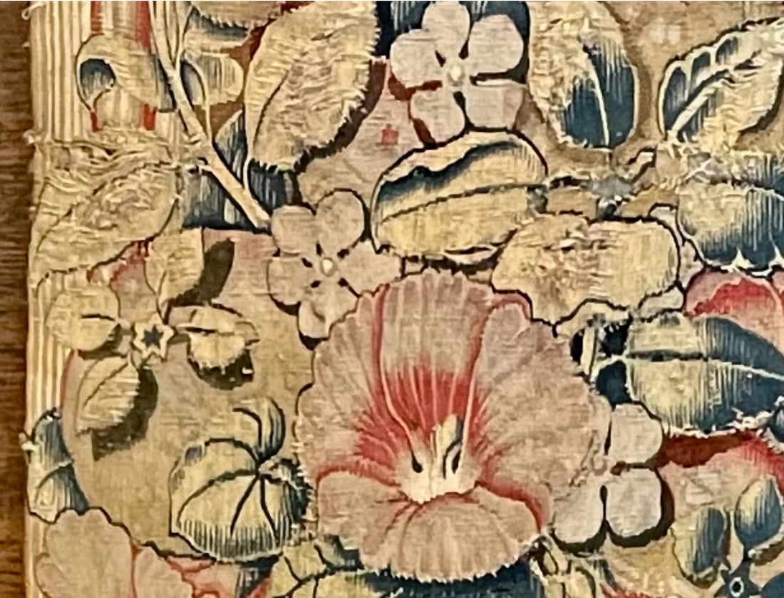 Pair of 16th Century Belgian Tapestries - 3