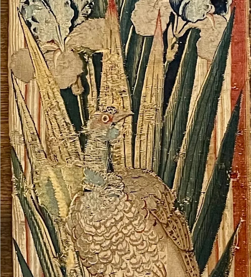 Pair of 16th Century Belgian Tapestries - 4