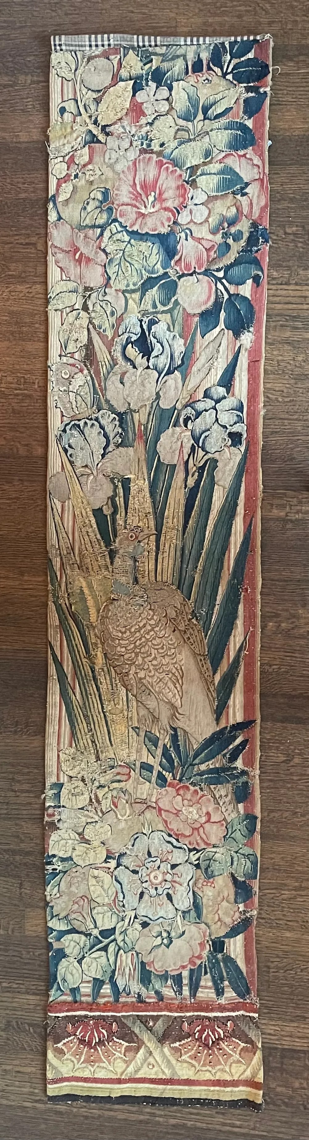 Pair of 16th Century Belgian Tapestries - 6