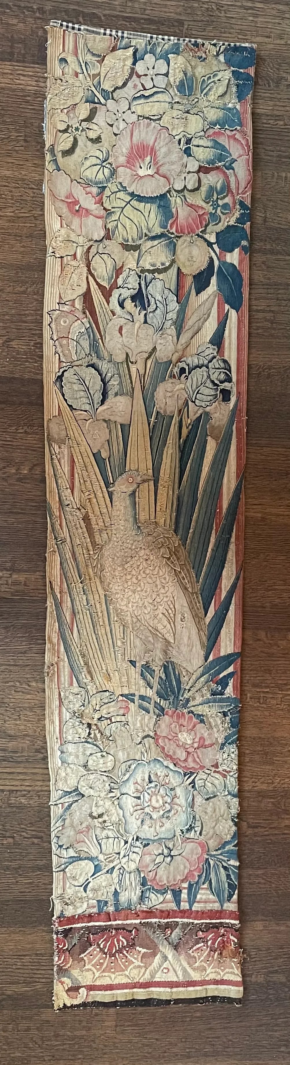 Pair of 16th Century Belgian Tapestries - 7
