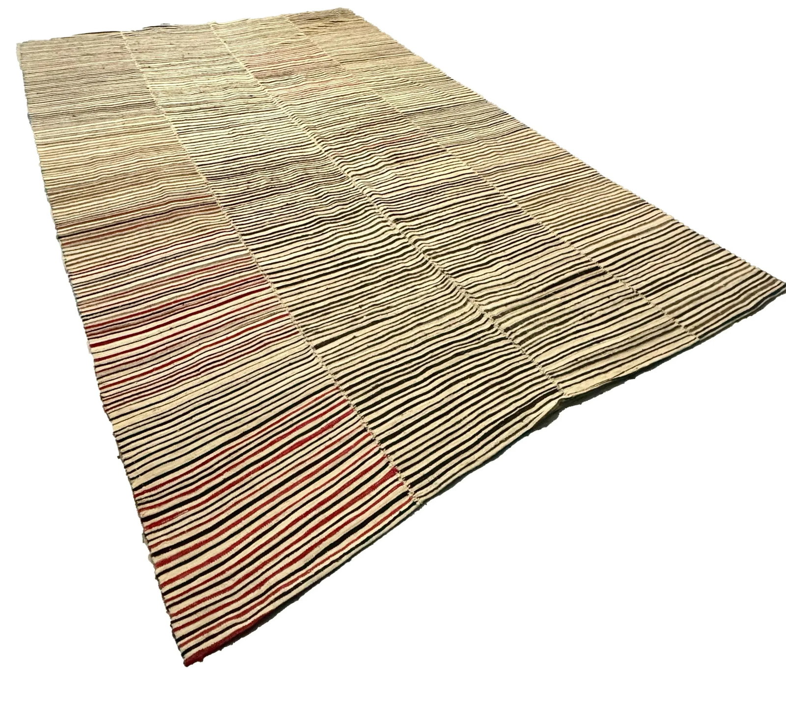 Vintage Mazandaran Carpet - 2