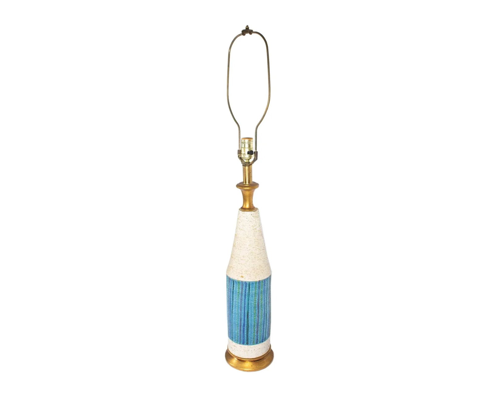 Bitossi Italian Ceramic Table Lamp - 2