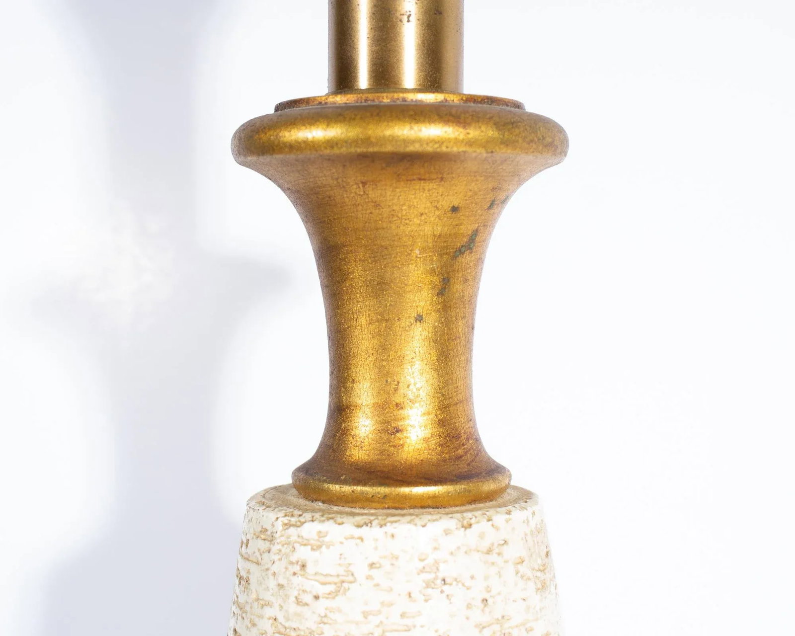 Bitossi Italian Ceramic Table Lamp - 5
