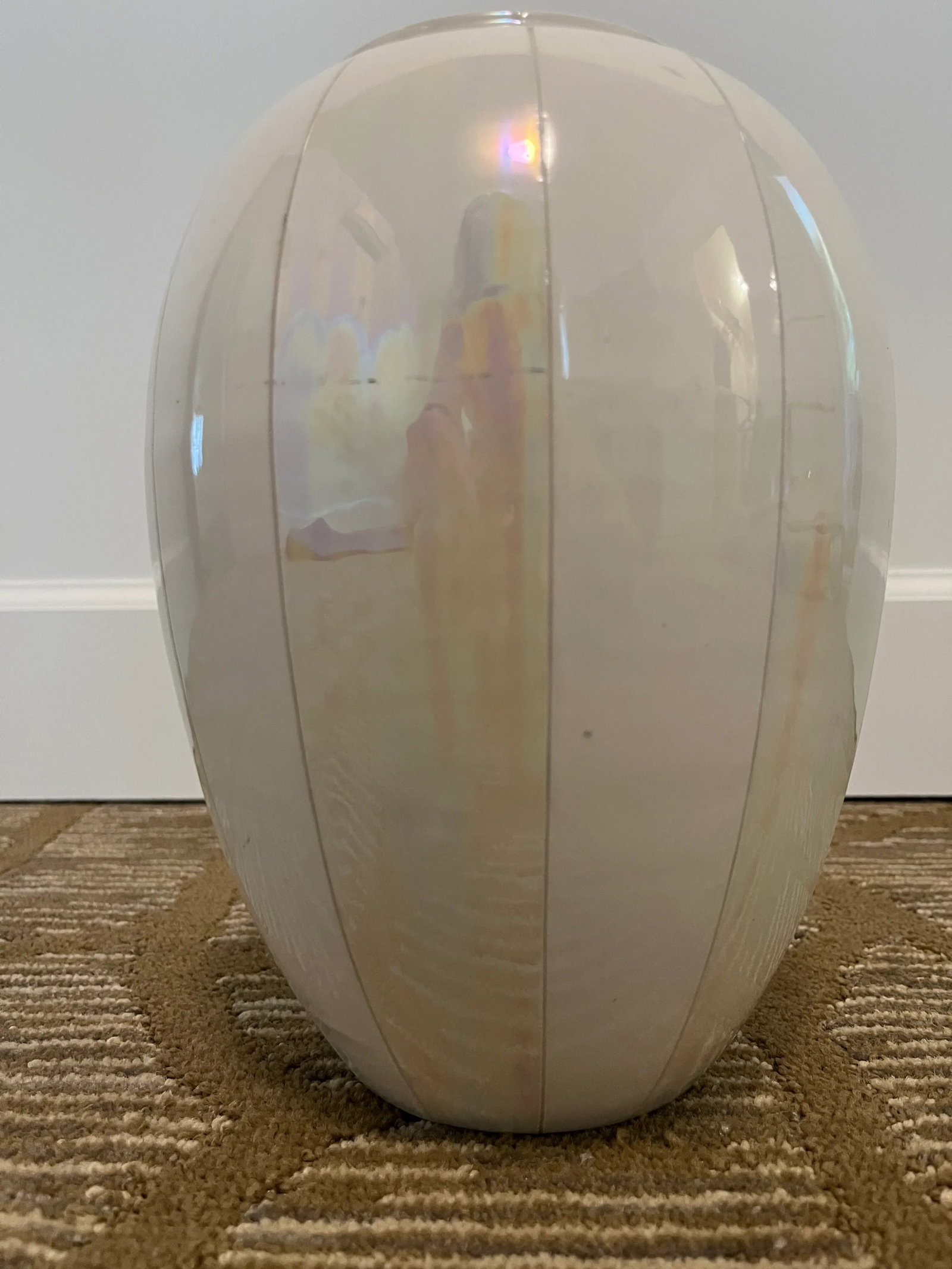 Mid 20th Century Rosenthal Netter Iridescent Vase - 2