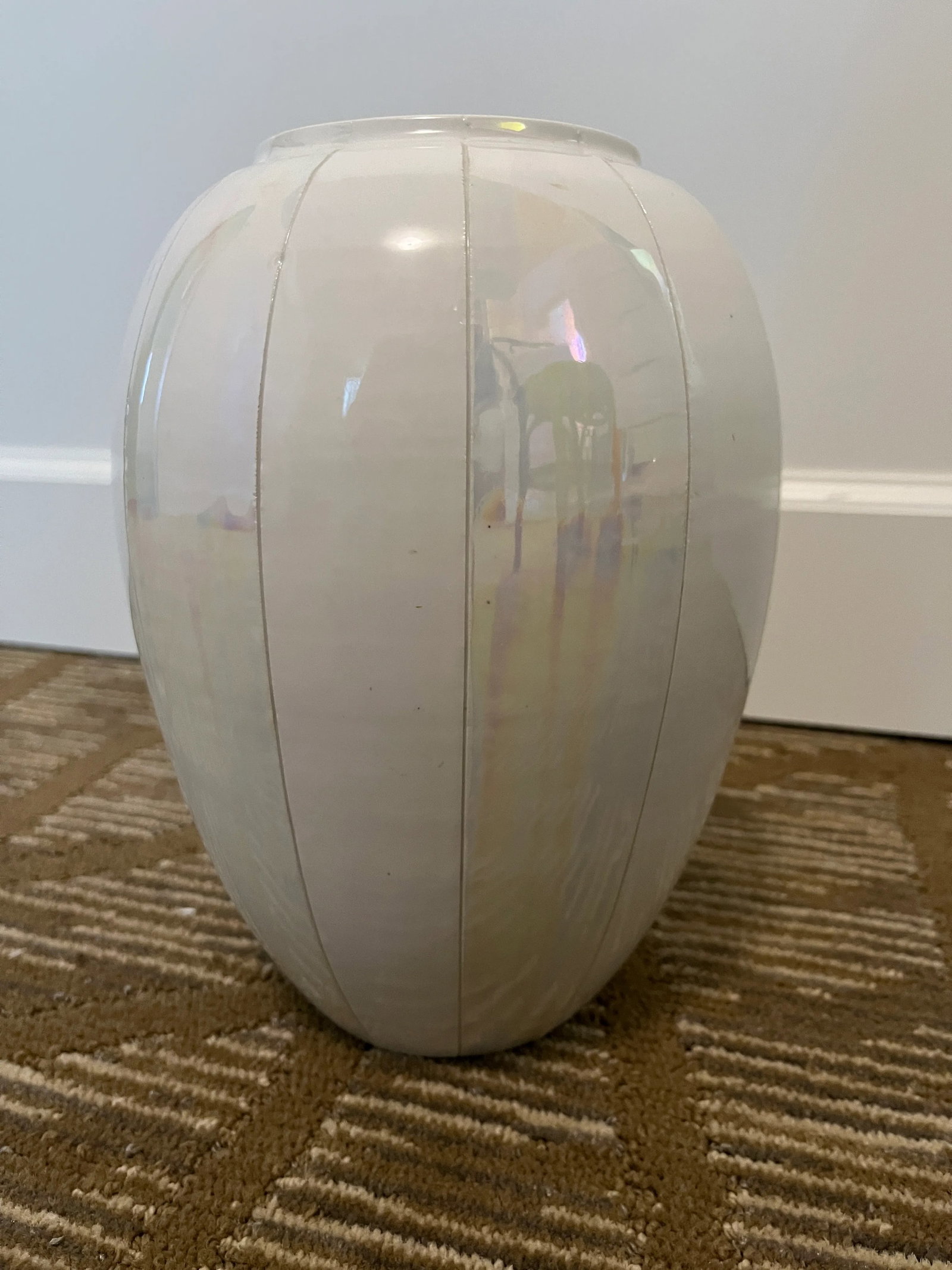 Mid 20th Century Rosenthal Netter Iridescent Vase - 4