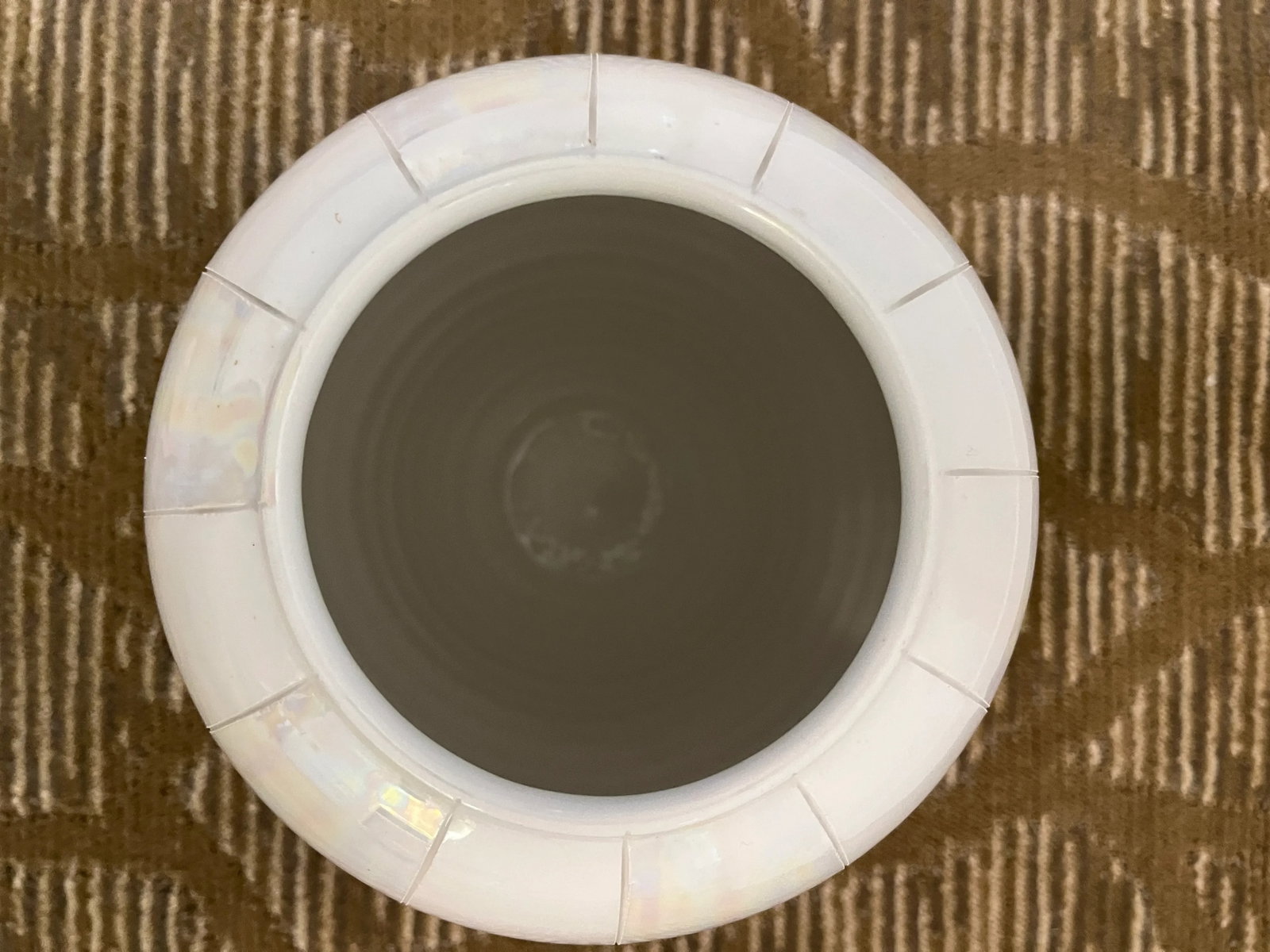 Mid 20th Century Rosenthal Netter Iridescent Vase - 6