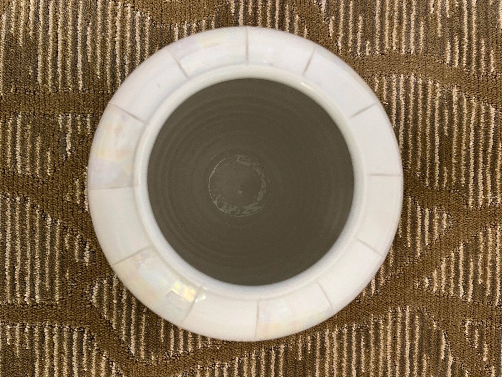 Mid 20th Century Rosenthal Netter Iridescent Vase - 8