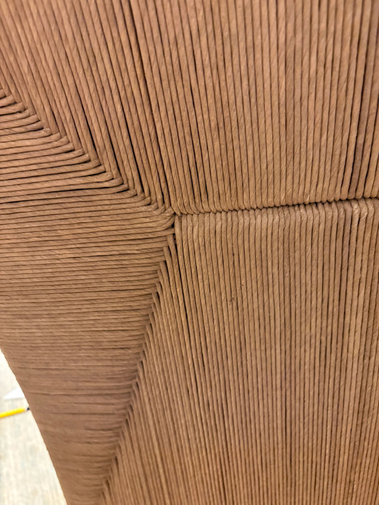 Bill Sofield for McGuire Cocoon Chair - 6