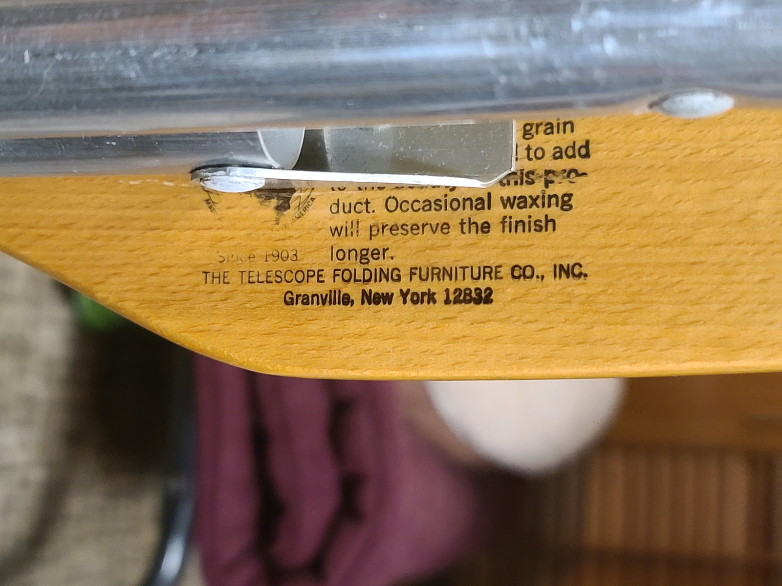 1960s Yellow Telescope Tube Furniture Company Outdoor Chairs - Set of 2 - 11