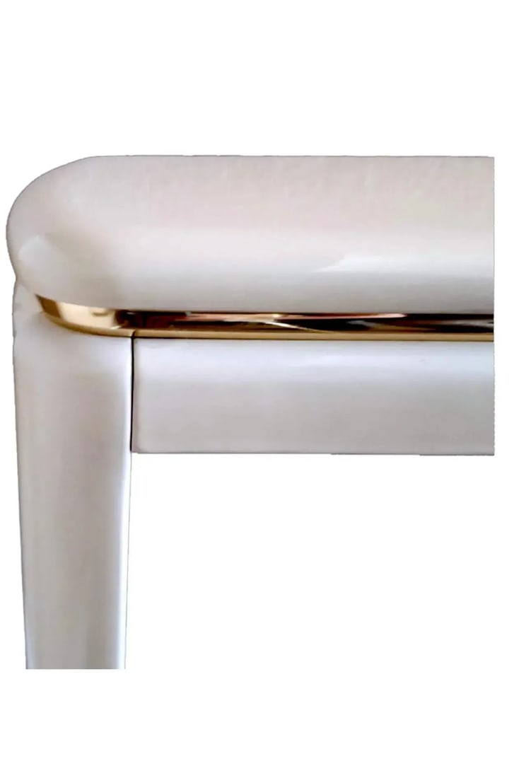 Altavista Lane Parsons 1980s Console Table - 5
