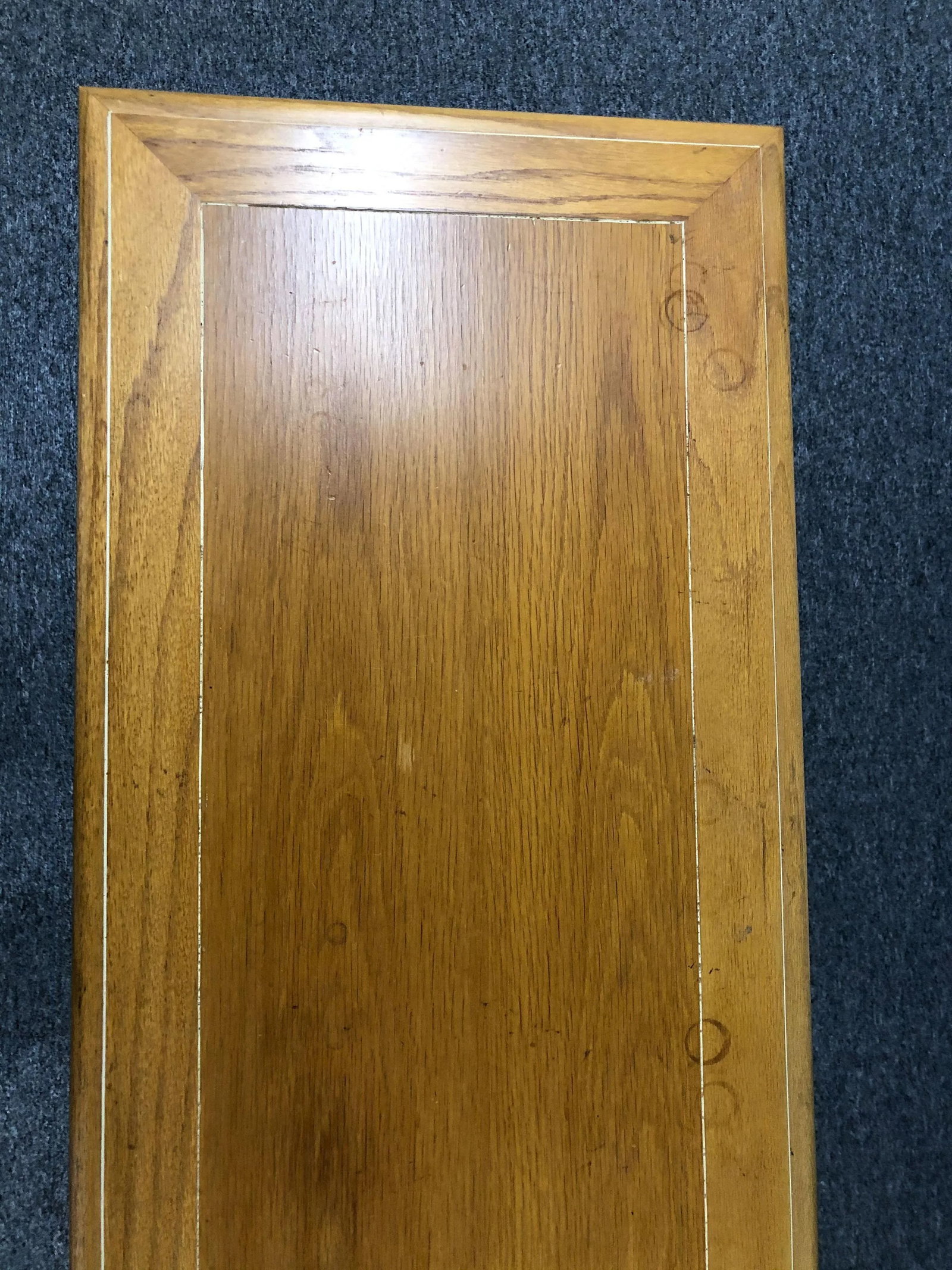 Century Fine Furniture Oak Console Table - 8