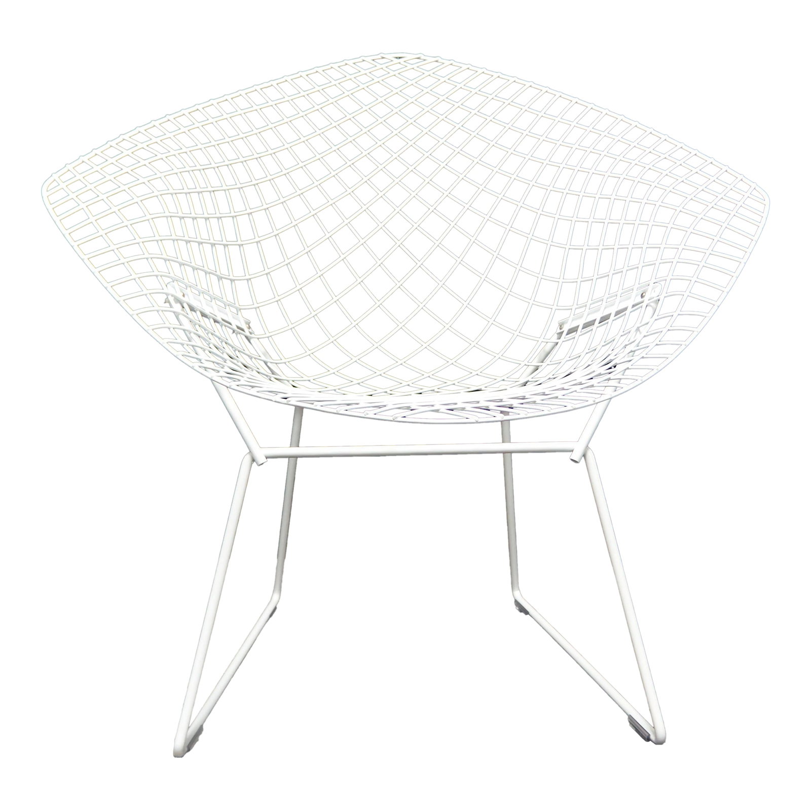 1960s Diamond Lounge Chair by Bertoia for Knoll Restored (1 of 10)