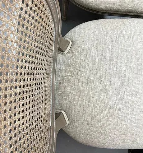 Pair of Ethan Allen French-Style Side Chairs - 4