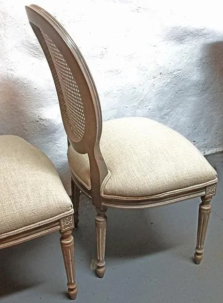Pair of Ethan Allen French-Style Side Chairs - 8