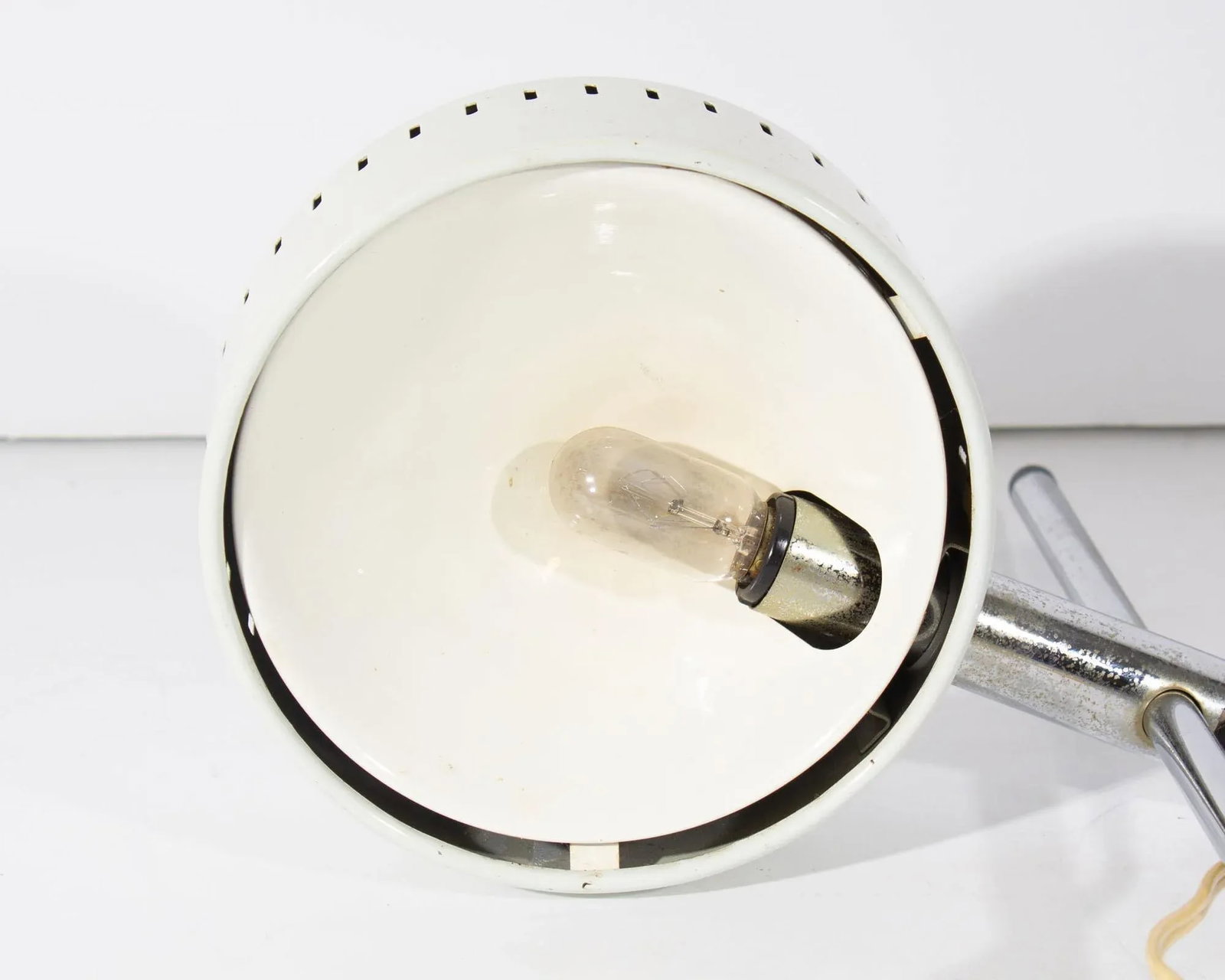 Robert Sonneman 1970s Tik 7701 Desk Lamp - 9