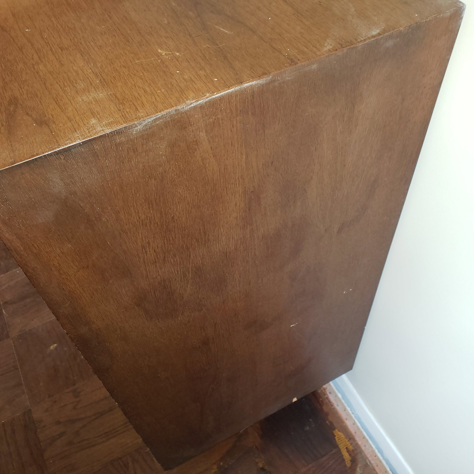 1955 Herman Miller George Nelson Case Series Tallboy W/Dividers - 7
