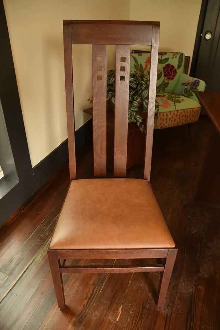 Stickley Mackintosh Side Chair - 2