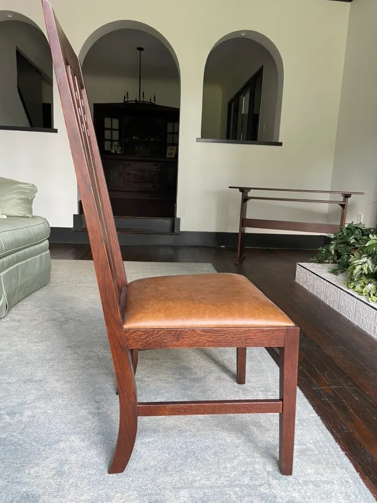 Stickley Mackintosh Side Chair - 3