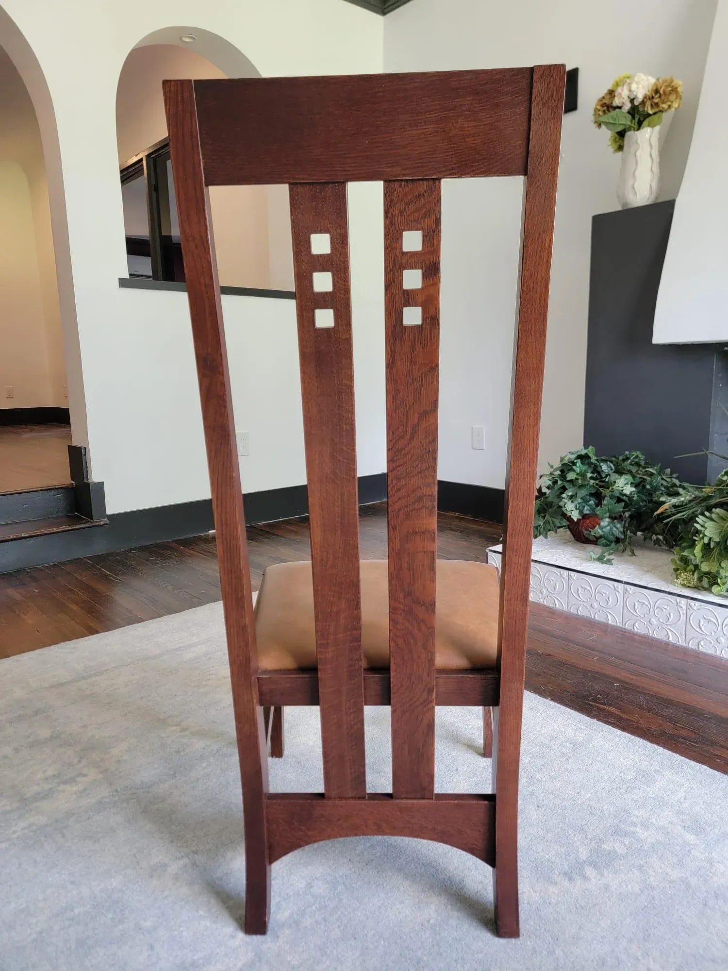 Stickley Mackintosh Side Chair - 4