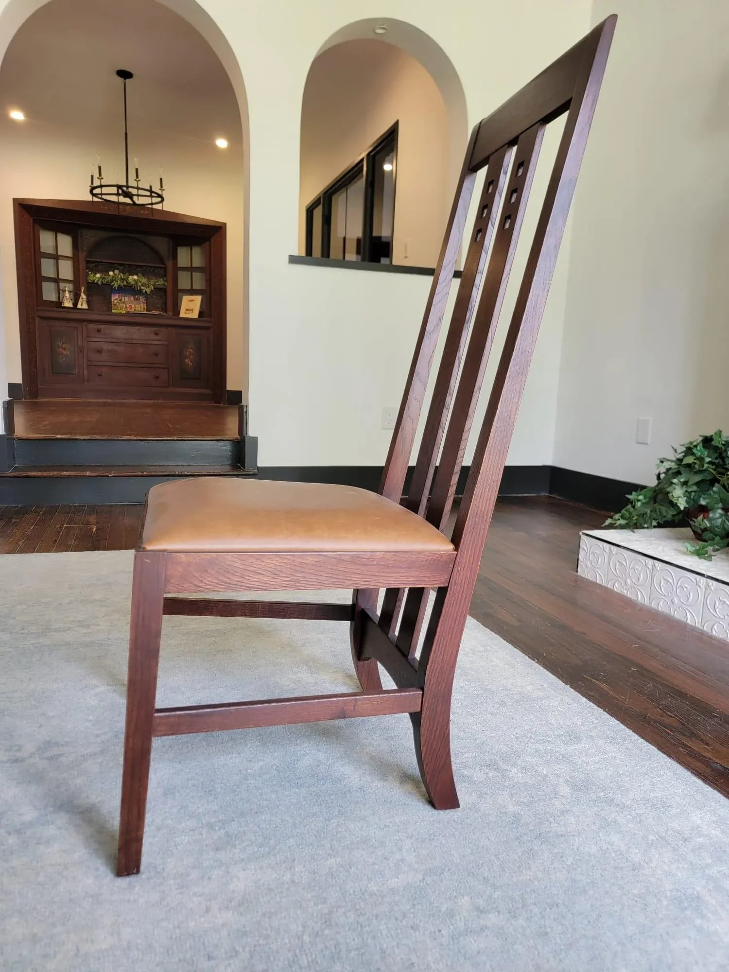 Stickley Mackintosh Side Chair - 5