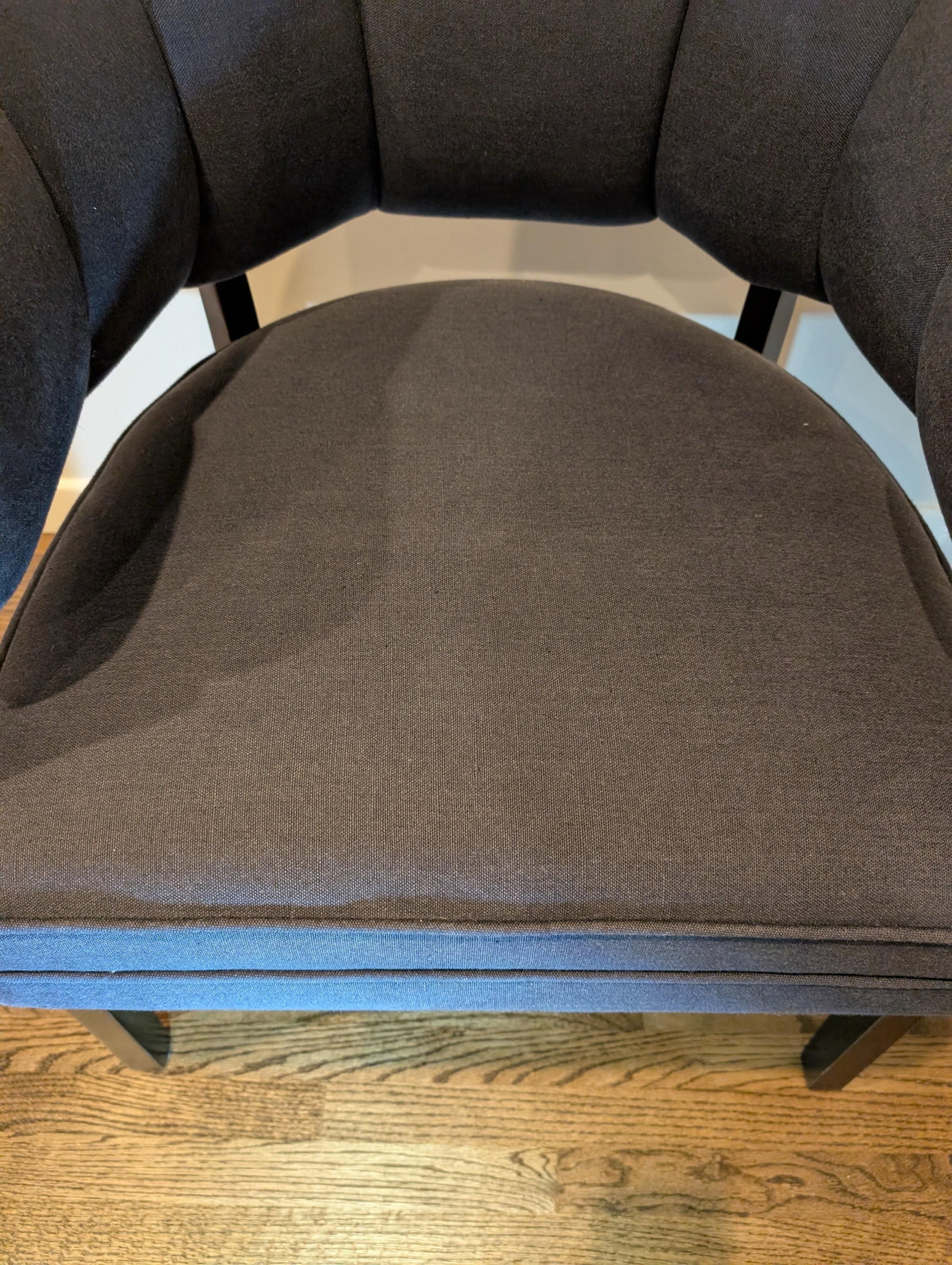 Directional Carmel Chairs by Larry Laslo Set of 2 - 12