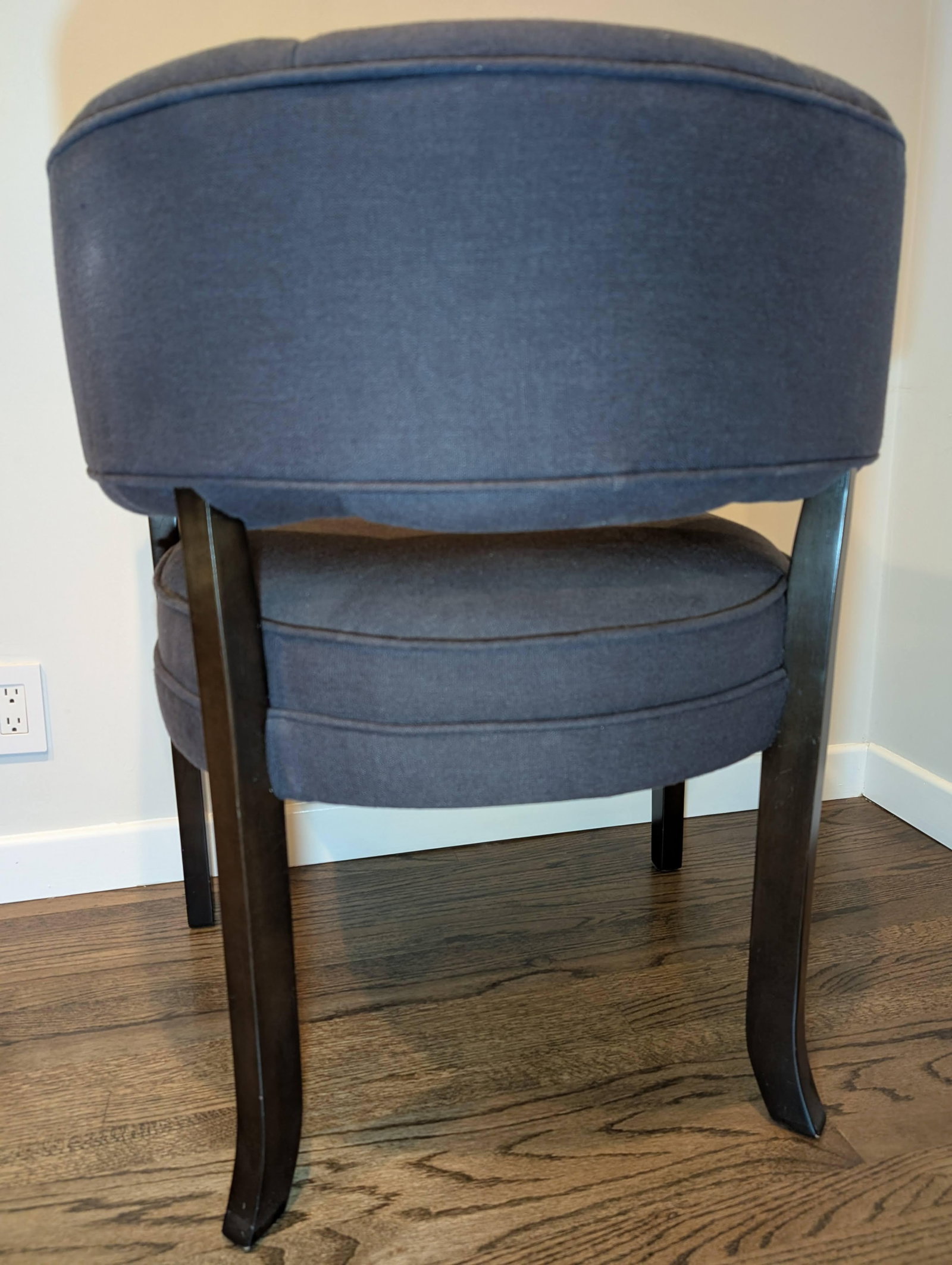 Directional Carmel Chairs by Larry Laslo Set of 2 - 4