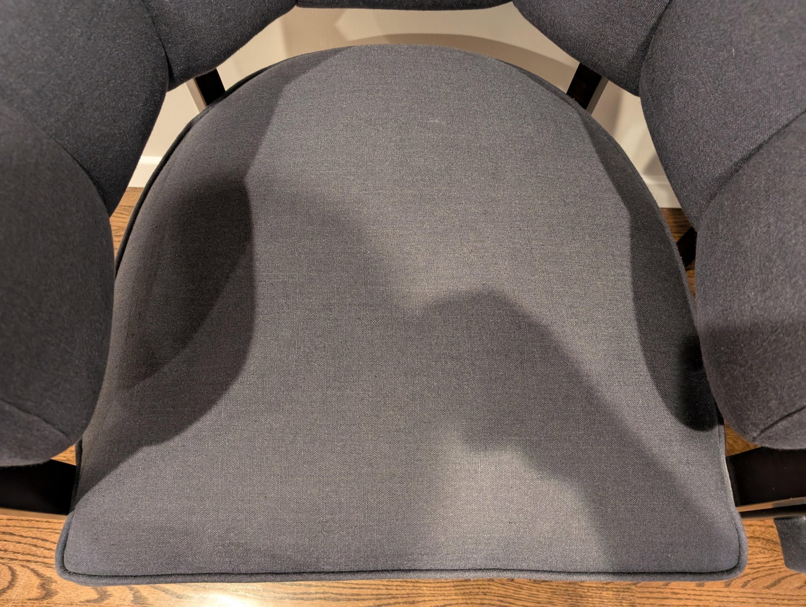 Directional Carmel Chairs by Larry Laslo Set of 2 - 7