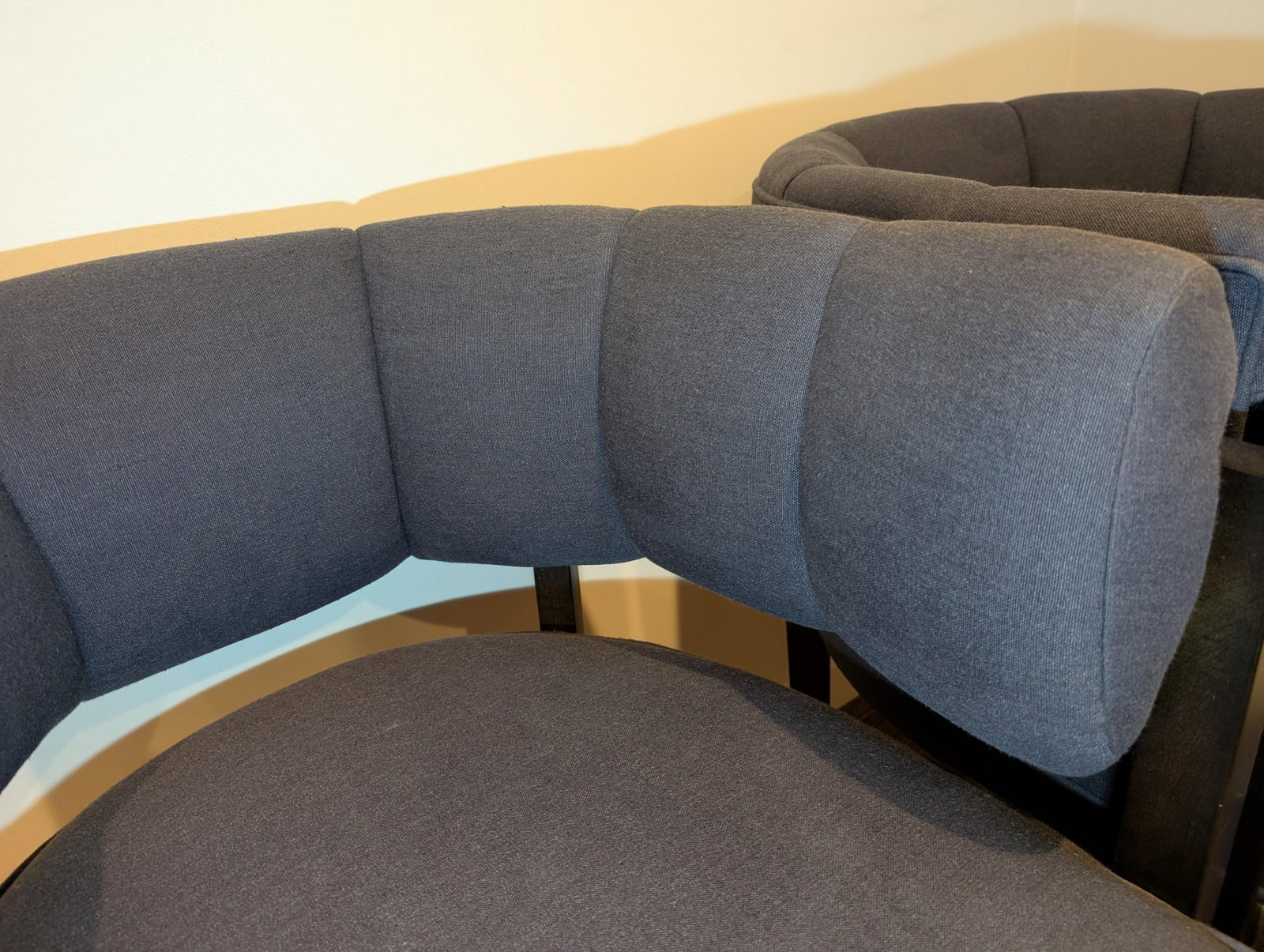 Directional Carmel Chairs by Larry Laslo Set of 2 - 8
