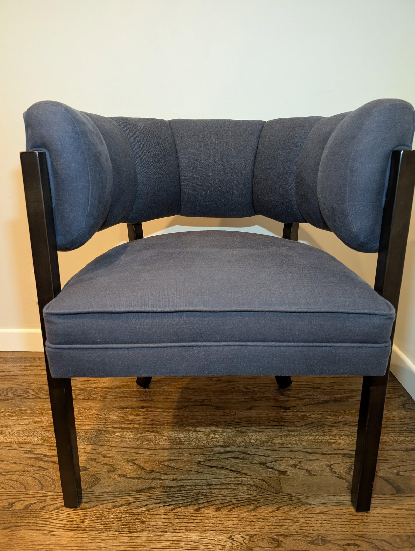 Directional Carmel Chairs by Larry Laslo Set of 2 - 9