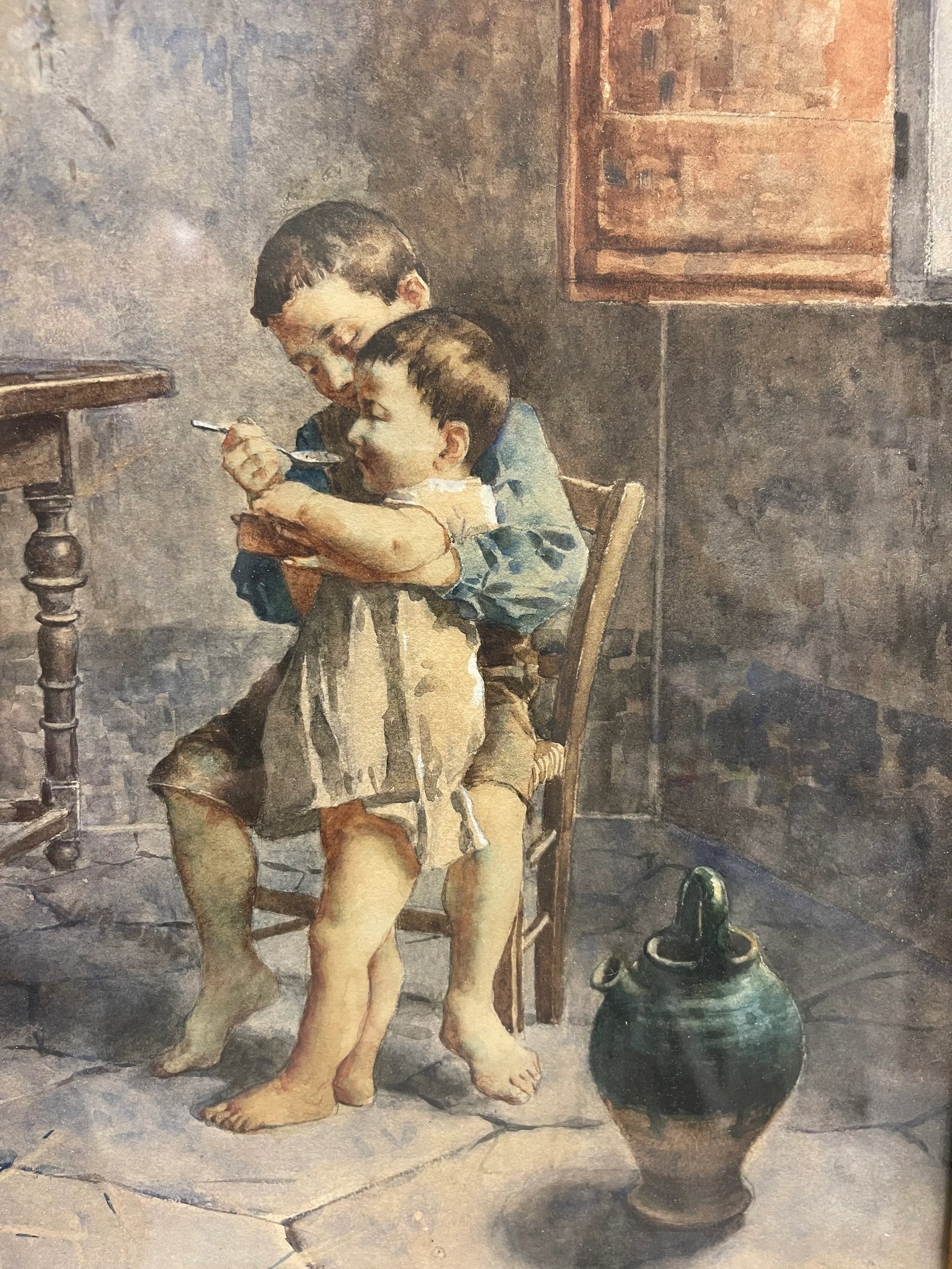 Eugenio Edouardo Zampighi (Italian, 1859-1944) - 2