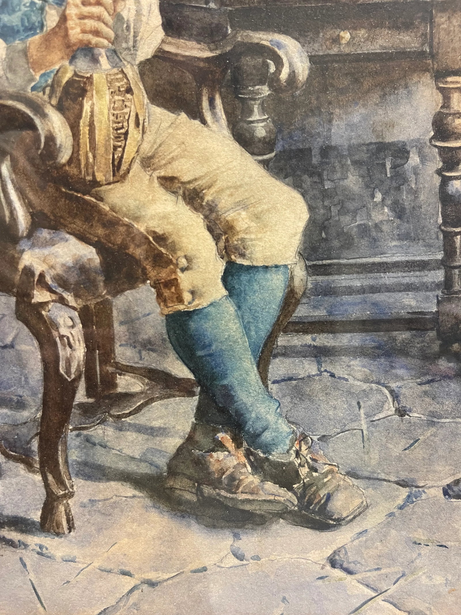 Eugenio Edouardo Zampighi (Italian, 1859-1944) - 5