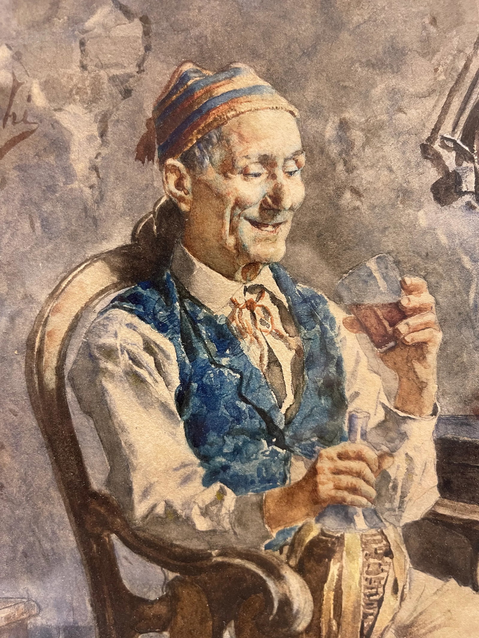 Eugenio Edouardo Zampighi (Italian, 1859-1944) - 9