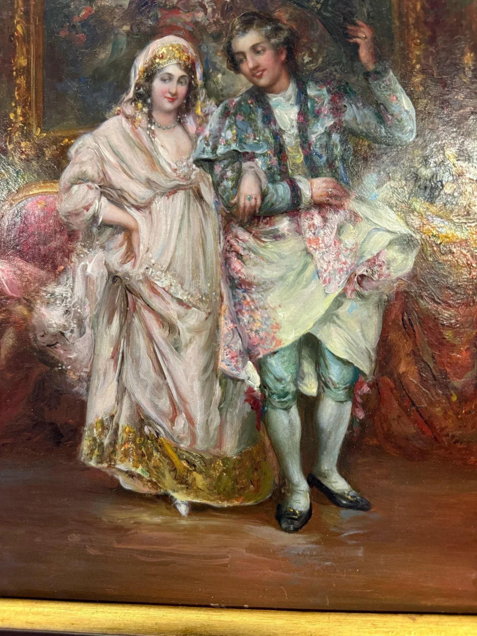 Poetro Luis Alvarez Catala (Spanish, 1836-1901) - 3