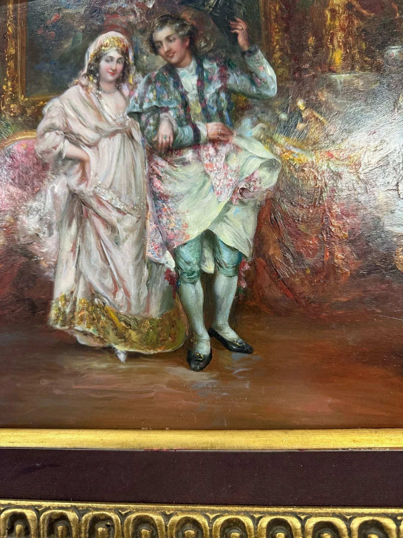 Poetro Luis Alvarez Catala (Spanish, 1836-1901) - 5