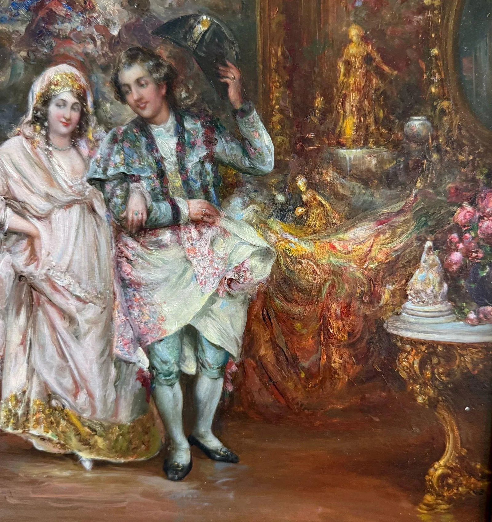 Poetro Luis Alvarez Catala (Spanish, 1836-1901) - 8