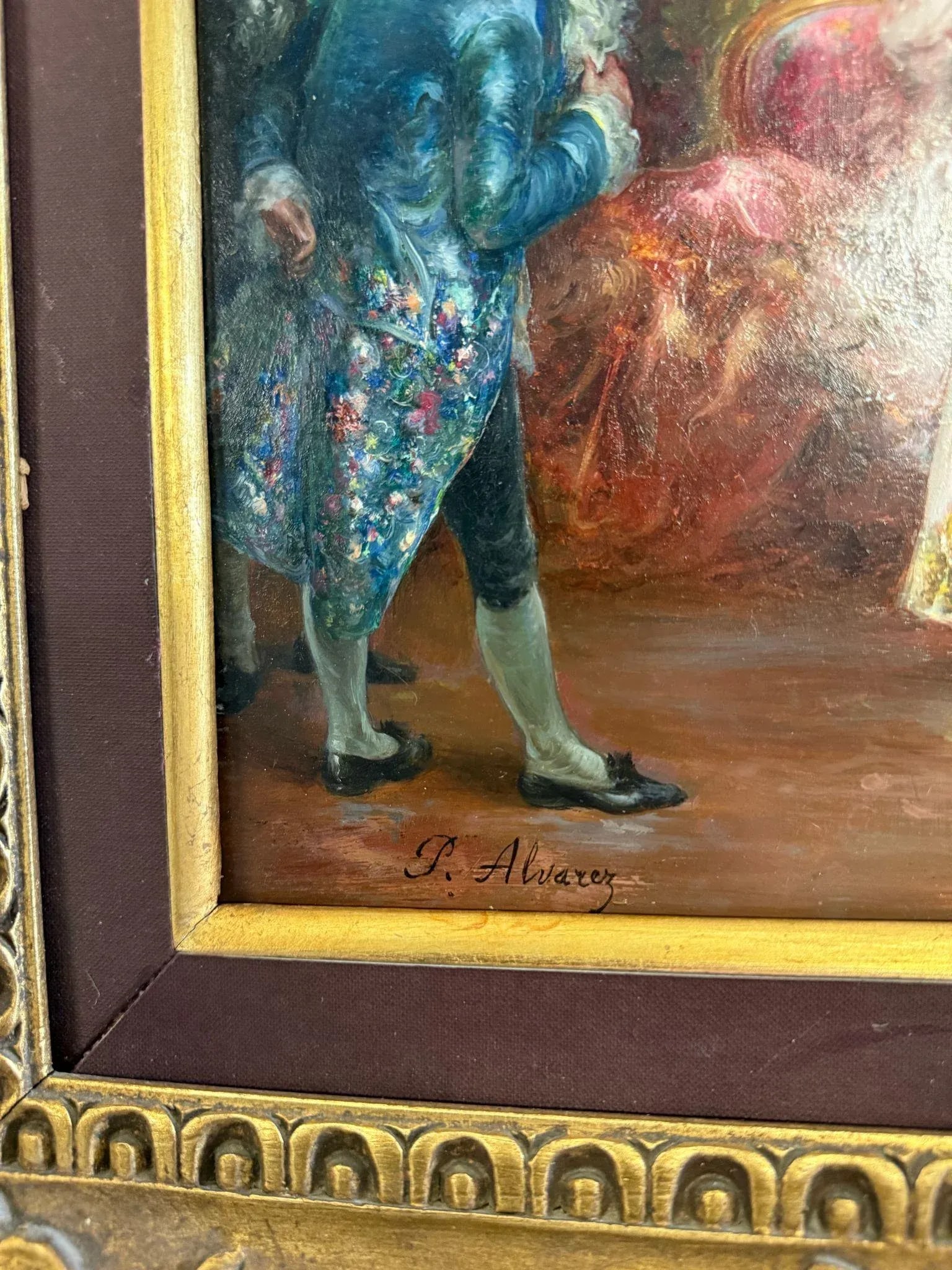 Poetro Luis Alvarez Catala (Spanish, 1836-1901) - 9