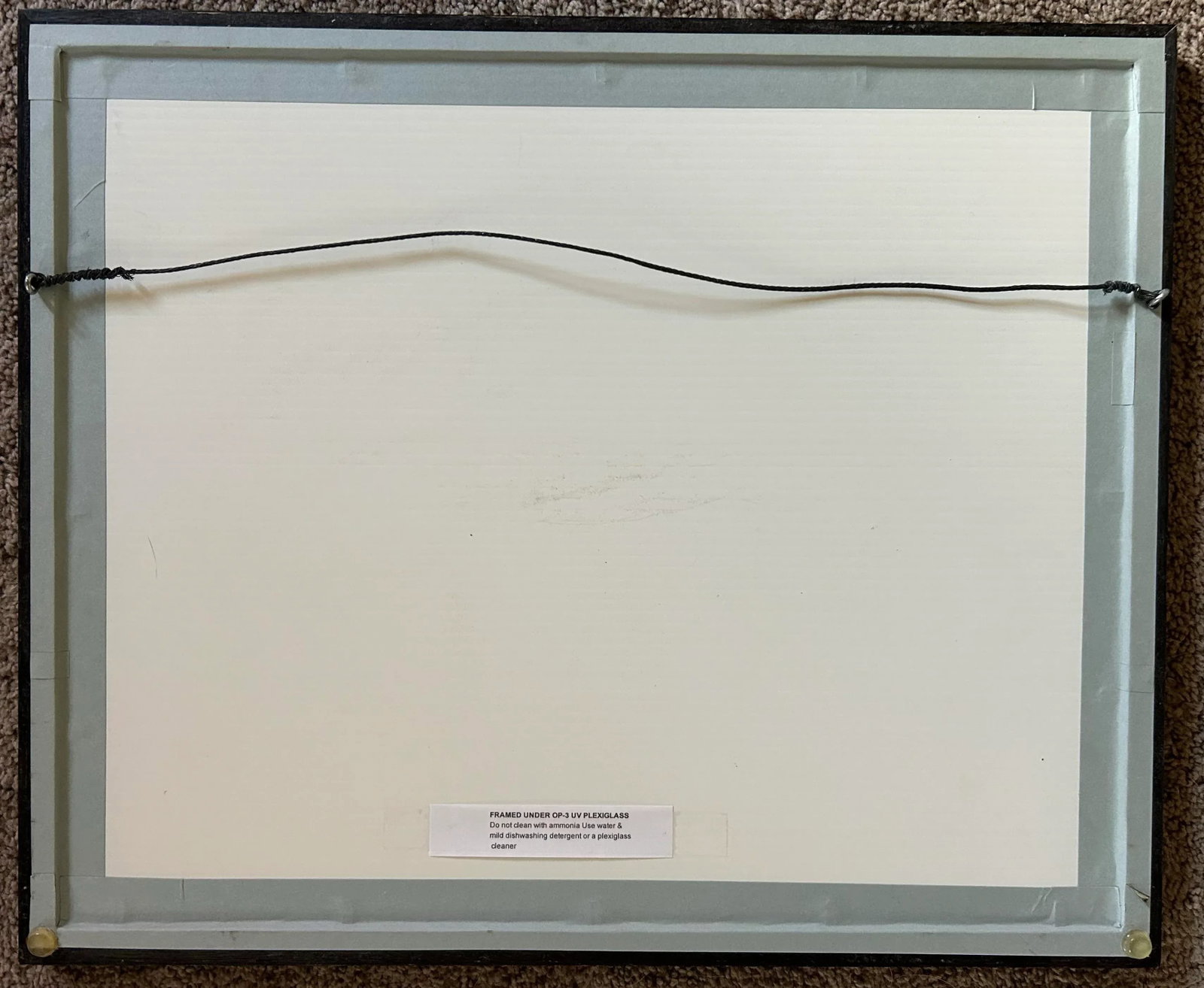 Antique Framed Currier & Ives 'The Sale of the Pet Lamb' - 7
