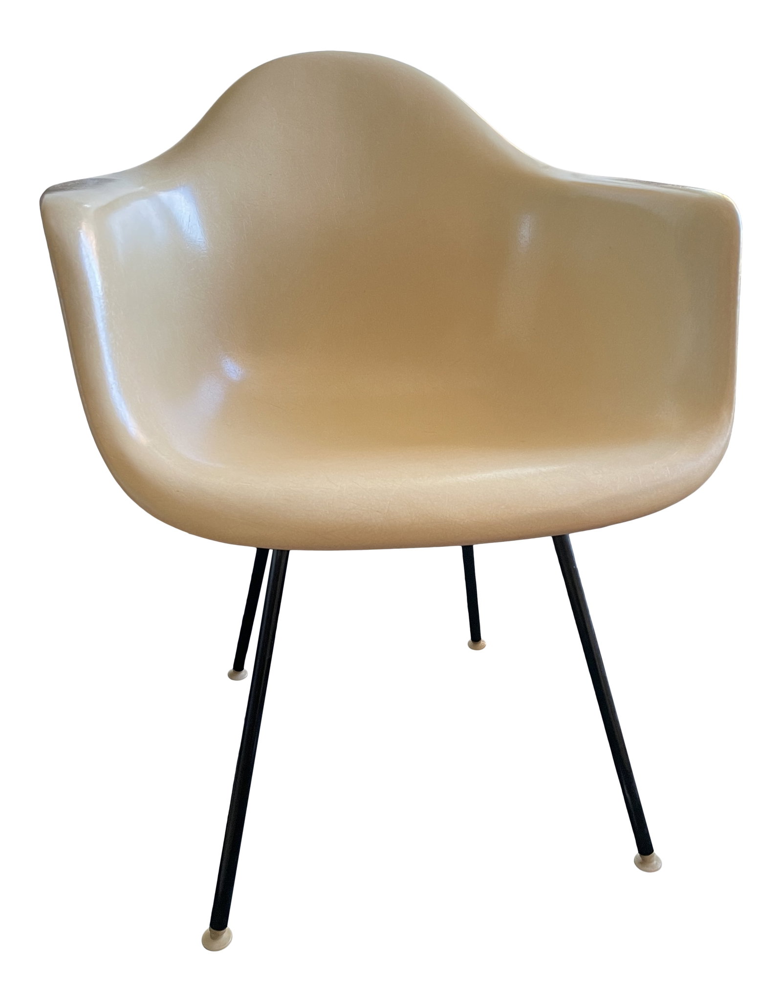 Herman Miller Eames Vintage 1957 Arm Shell Chair (1 of 12)