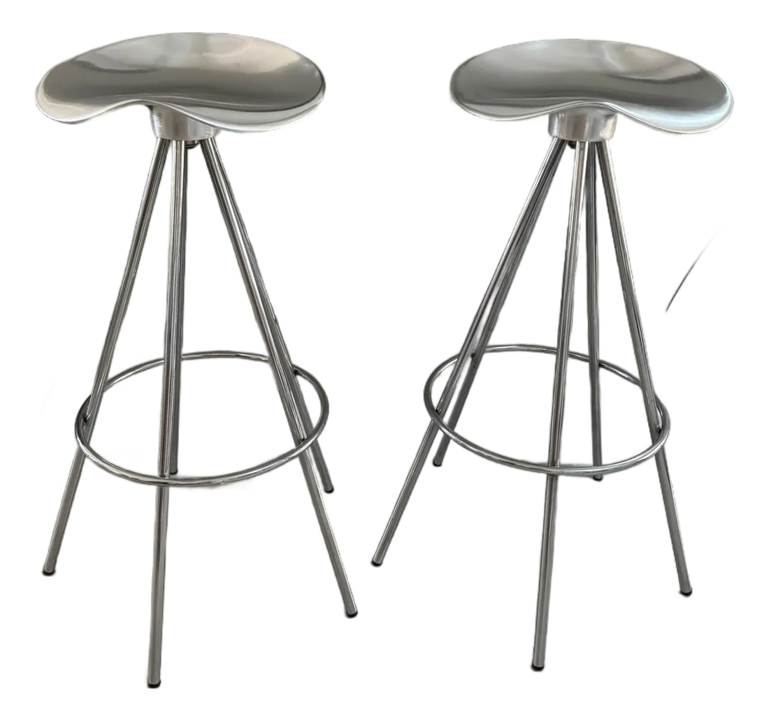 Pair of Knoll Jamica by Pepe Cortes Barstools (1 of 6)