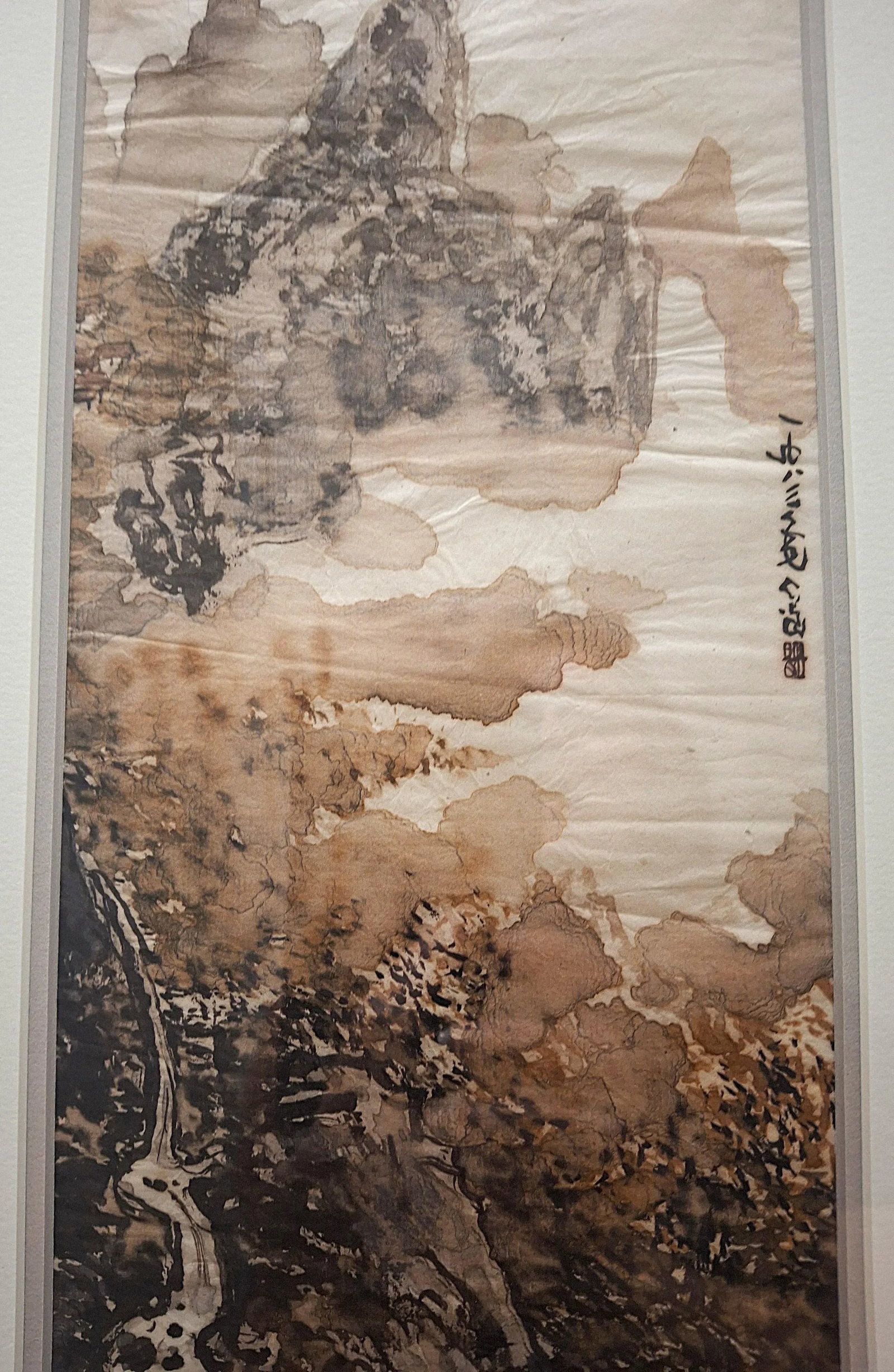 Chinese Ink Wash Watercolor by Yang Yang - 10