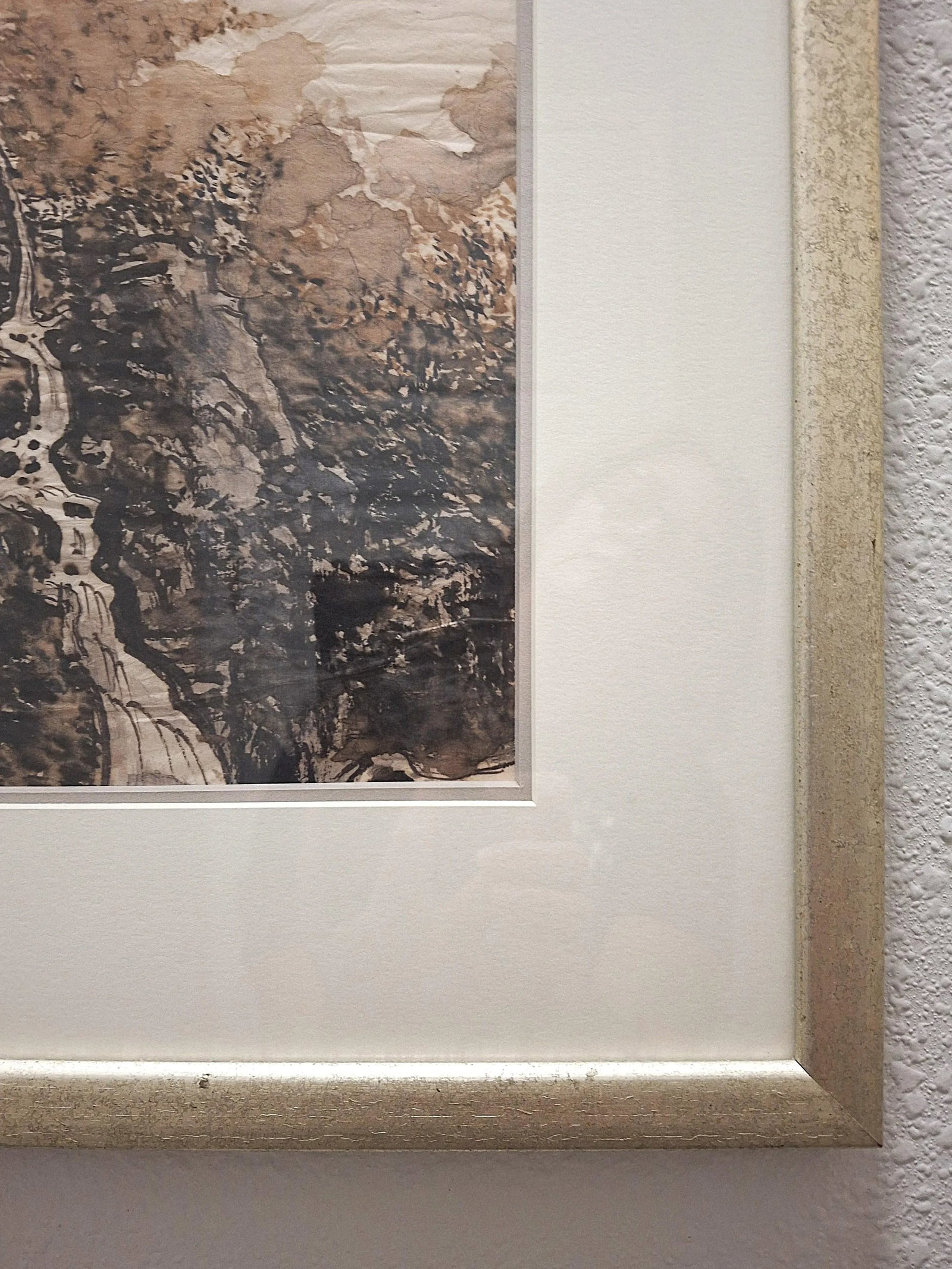 Chinese Ink Wash Watercolor by Yang Yang - 8