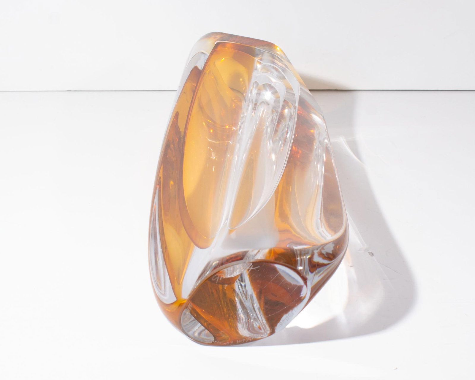 Goran Warff Kosta Boda Limited Edition Saraband Vase - 5