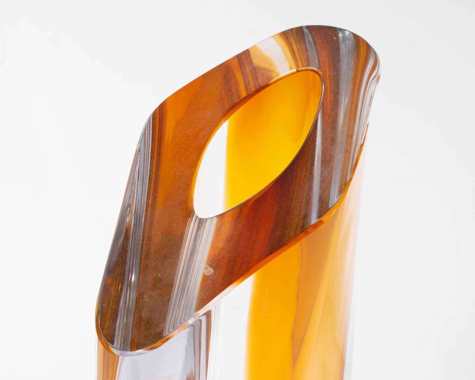 Goran Warff Kosta Boda Limited Edition Saraband Vase - 6