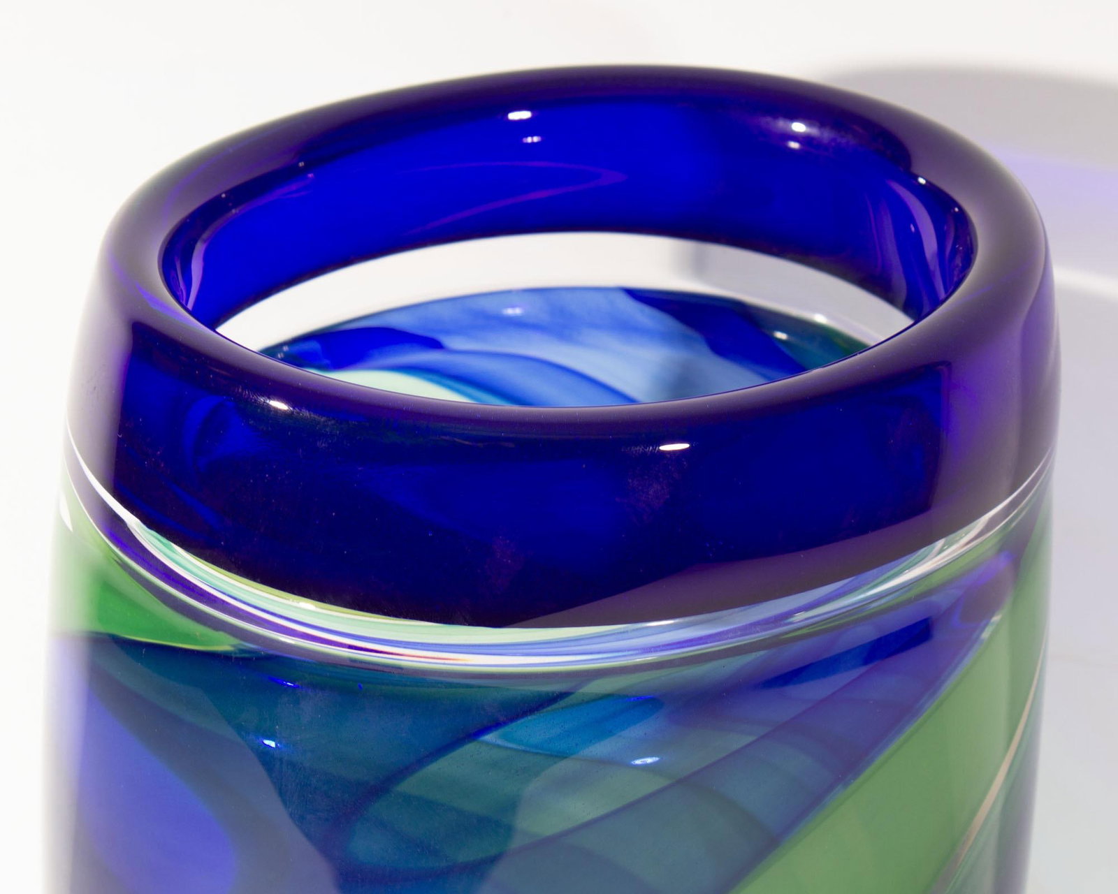 Anna Ehrner Kosta Boda Limited Edition Vase - 6